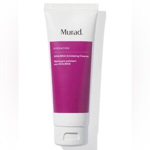 💜 Murad® Hydration Exfoliating Cleanser - 6.75 fl oz